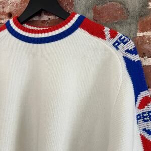 VTG Pepsi Men's Crewneck Sweater by Imperial L 22x26